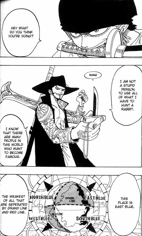 One Piece Chapter 51 4